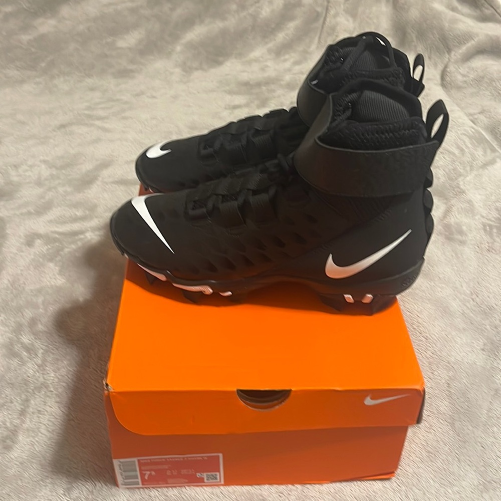 Nike football cleats